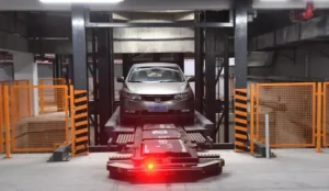 estacionamiento inteligentes