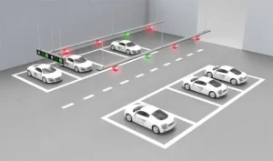 estacionamiento inteligentes