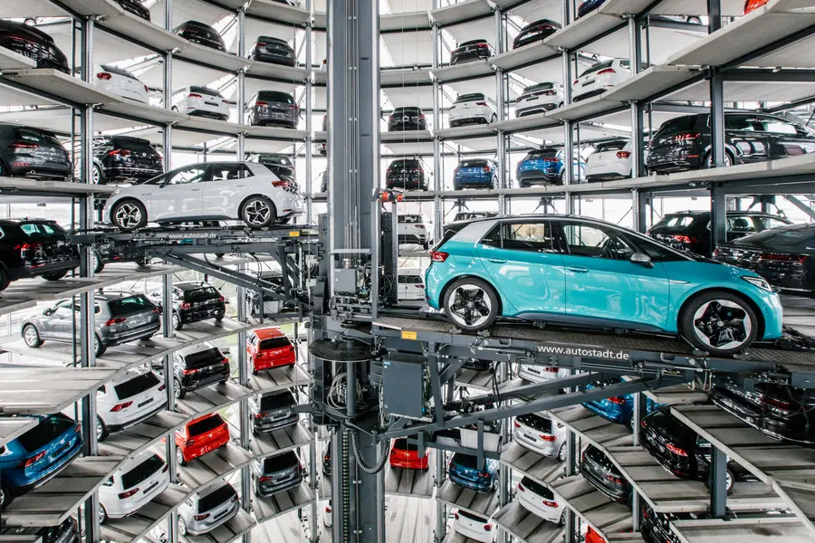 El Museo de Volkswagen Autostadt