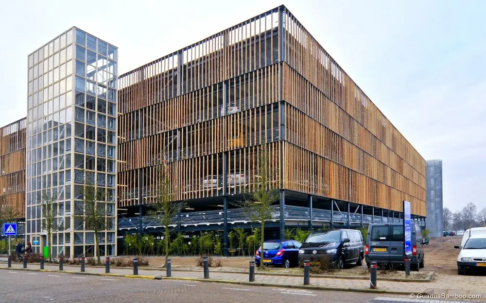 Bamboo Car Park