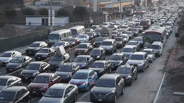 Impacto económico y social de los problemas de estacionamiento