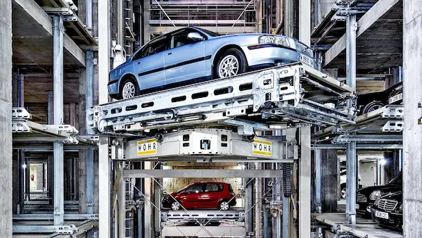 Por qué elegir un sistema de parking automático para tu proyecto inmobiliario