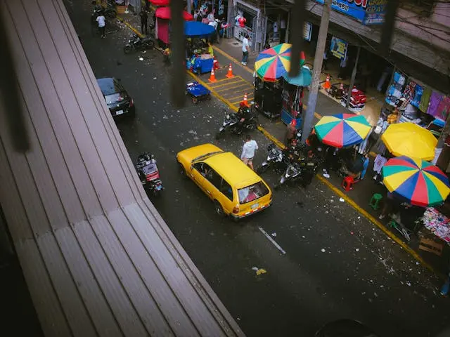 metro en Lima