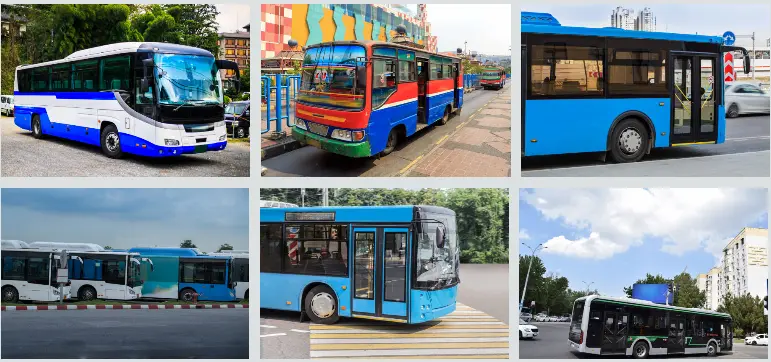 transporte público en Lima