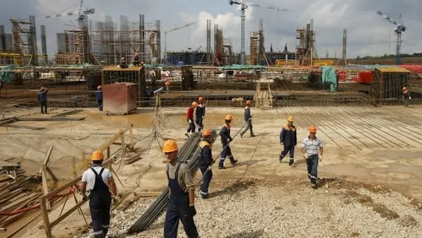Cuánto tiempo dura cada fase de una obra de construcción