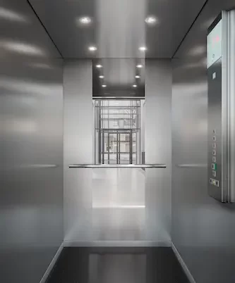 Diseño del ascensor