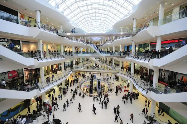 Qué se toma en cuenta en los mejores Centros Comerciales