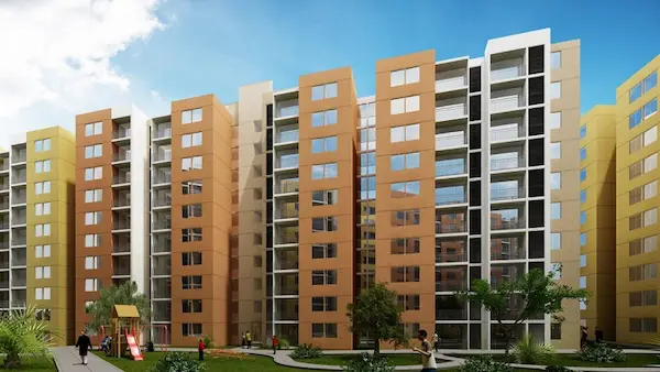 Cómo identificar proyectos inmobiliarios modernos en Perú