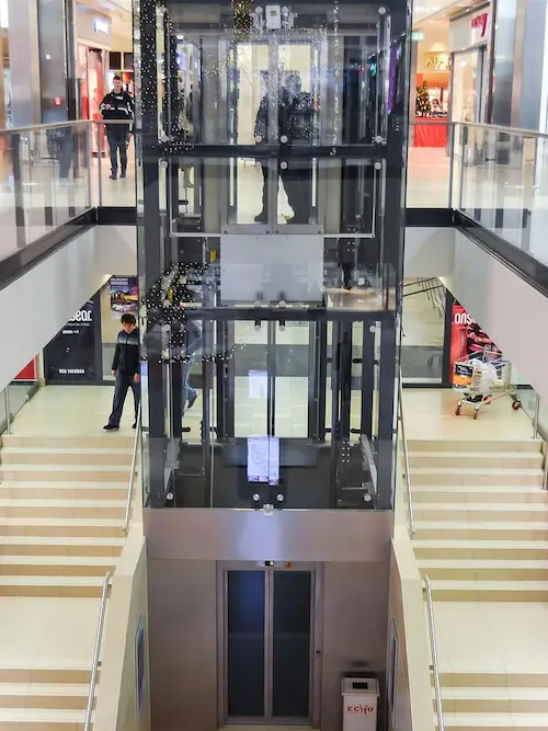 Los mejores ascensores comerciales