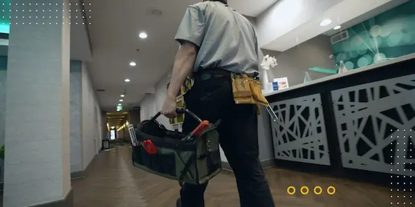 No invertir en mantenimiento preventivo