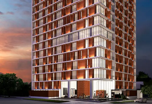 proyectos inmobiliarios modernos