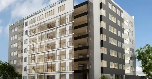 Diferencia entre edificios multifamiliares y unifamiliares