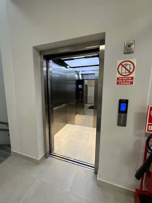 Los mejores ascensores de pasajeros del Perú
