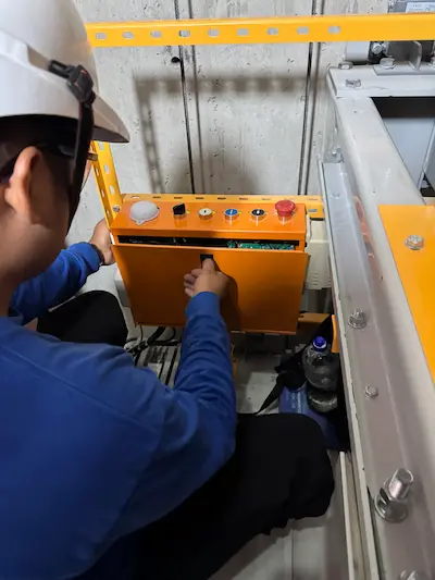 Modernizaciones de ascensores