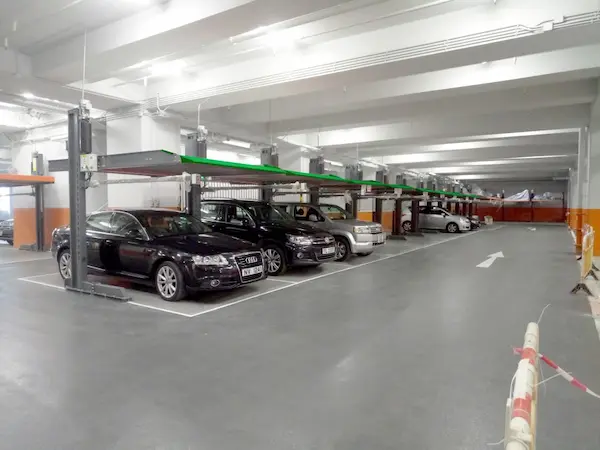 Qué es el reglamento de estacionamiento privado y por qué es importante