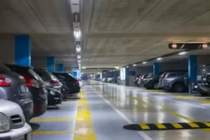 reglamento de estacionamiento privado