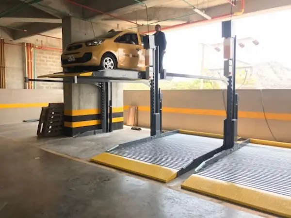 Soluciones a la congestión vehicular