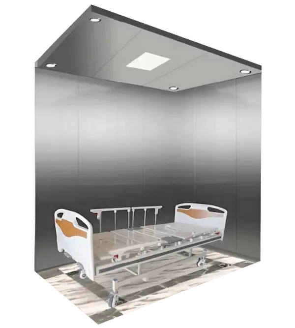 Beneficios de instalar un ascensor camillero