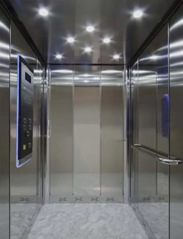 Por qué elegir nuestros ascensores camilleros