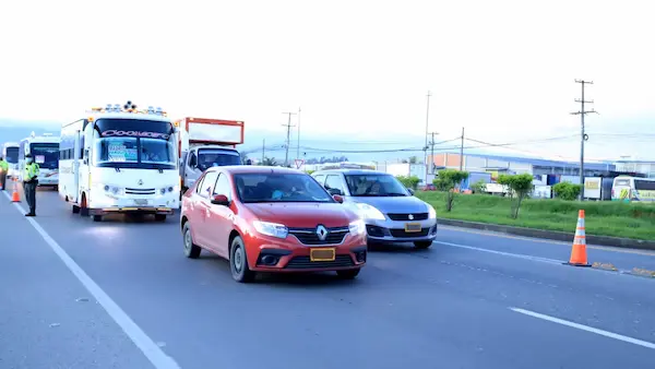 Respetar los límites de velocidad
