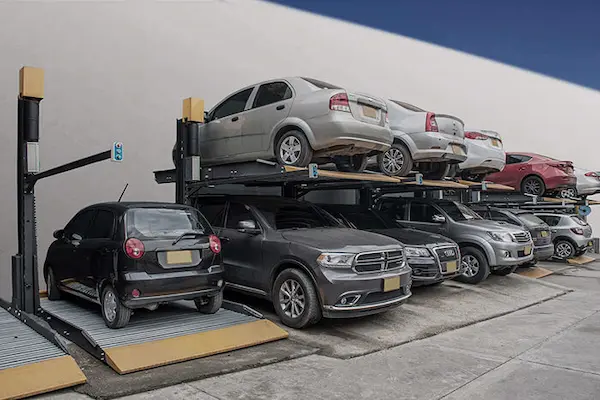 Tipos y modelos de cocheras para autos más utilizados