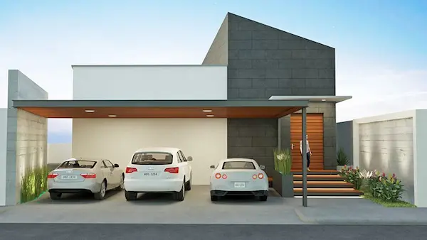 Ventajas de tener una cochera en segundo piso