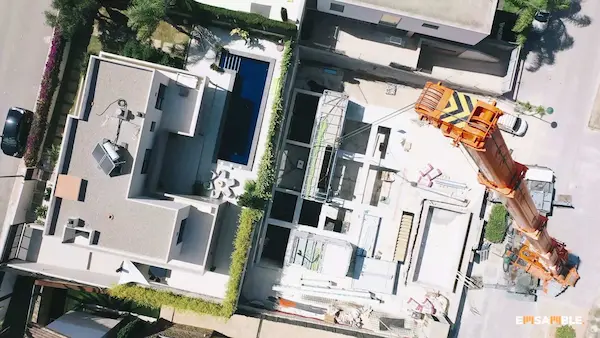 El futuro de la construcción modular y prefabricada