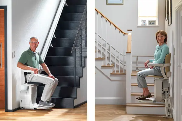 Factores a considerar al elegir un salvaescaleras