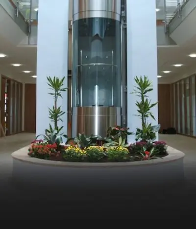 Qué son los ascensores panorámicos