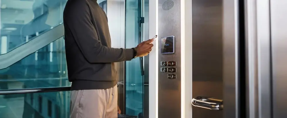 Sistemas de control de acceso para edificios y oficinas