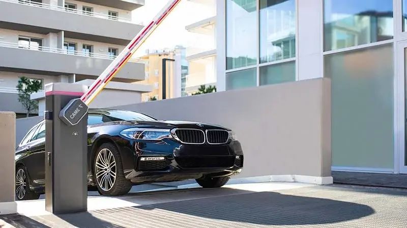 Control de acceso vehicular Qué es, cómo funciona y por qué es fundamental para la seguridad moderna