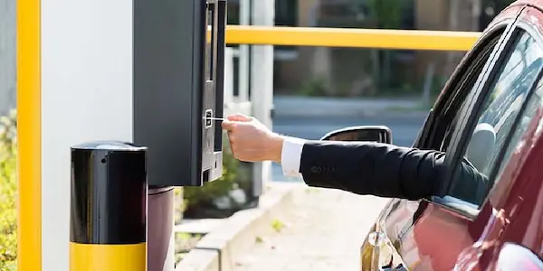 Tecnologías utilizadas en el control de acceso vehicular