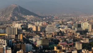 infraestructura en lima