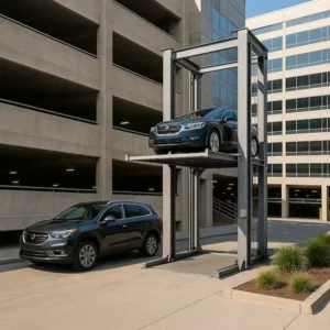 Ventajas de implementar alternativas al estacionamiento