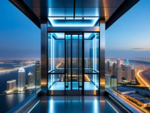 Qué se entiende por movilidad vertical en la arquitectura moderna