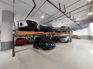 duplicadores de estacionamiento