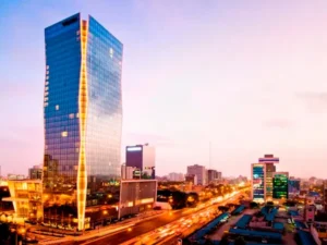 Edificios inteligentes en Perú