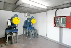 Importancia de los equipos electromecánicos en edificaciones modernas
