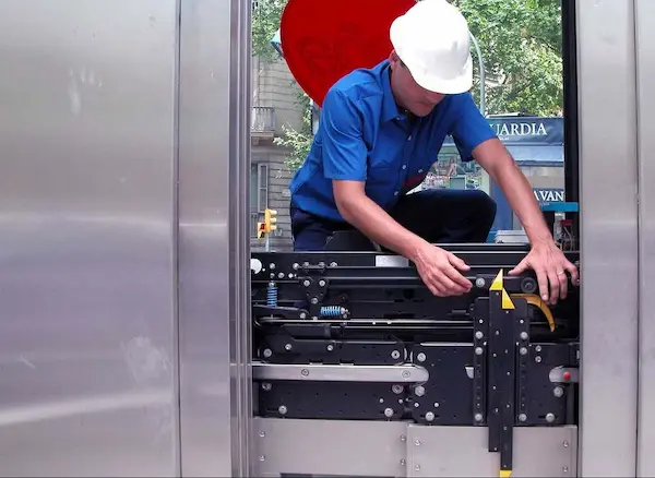 Mantenimiento de ascensores en Lima