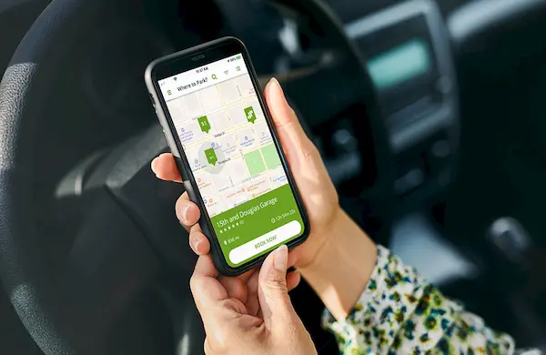 ¿Cómo usar Parking Hub fácilmente?