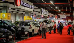 3. Feria Automotriz del Jockey Plaza
