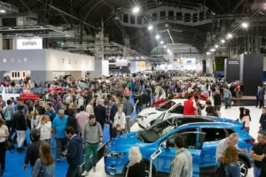 Las 10 mejores ferias de carros en 2026