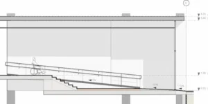 ¿Qué es una rampa en planos y por qué es clave en un proyecto?