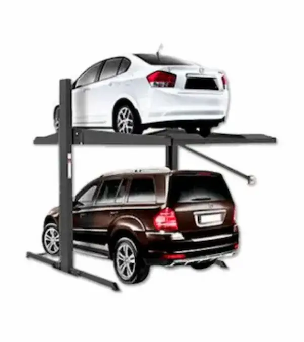 Beneficios del duplicador de estacionamiento pesado de 3200kg