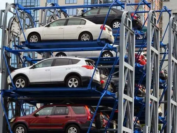 Beneficios del sistema de parqueo bidireccional