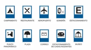 Señales informativas