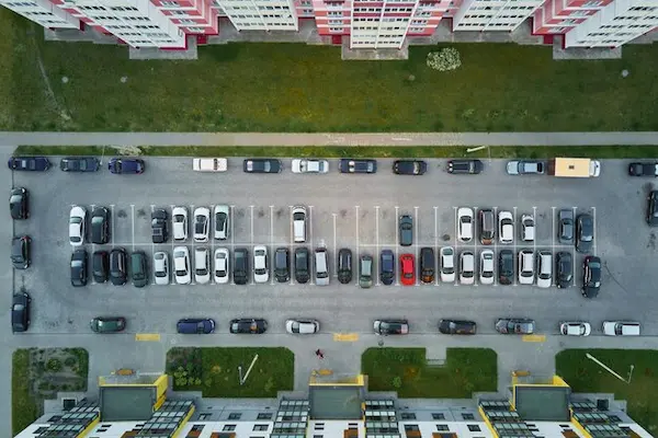 Top 10 planos de estacionamiento modernos y funcionales