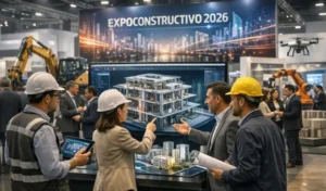 Expoconstructivo 2026: principales novedades