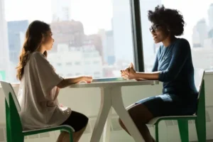 Normas de convivencia en el trabajo