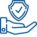 seguridad garantizada